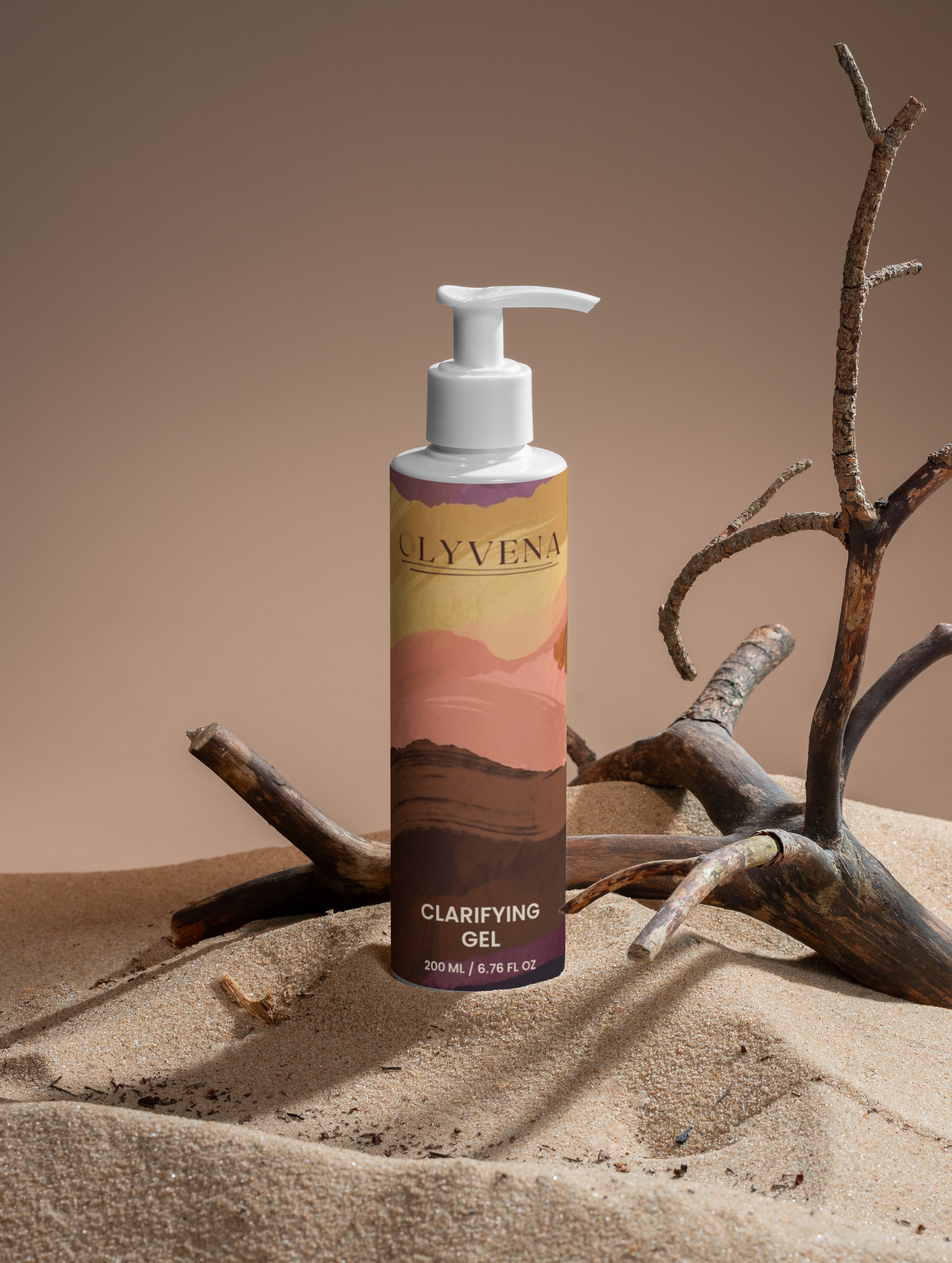 Clarifying Gel