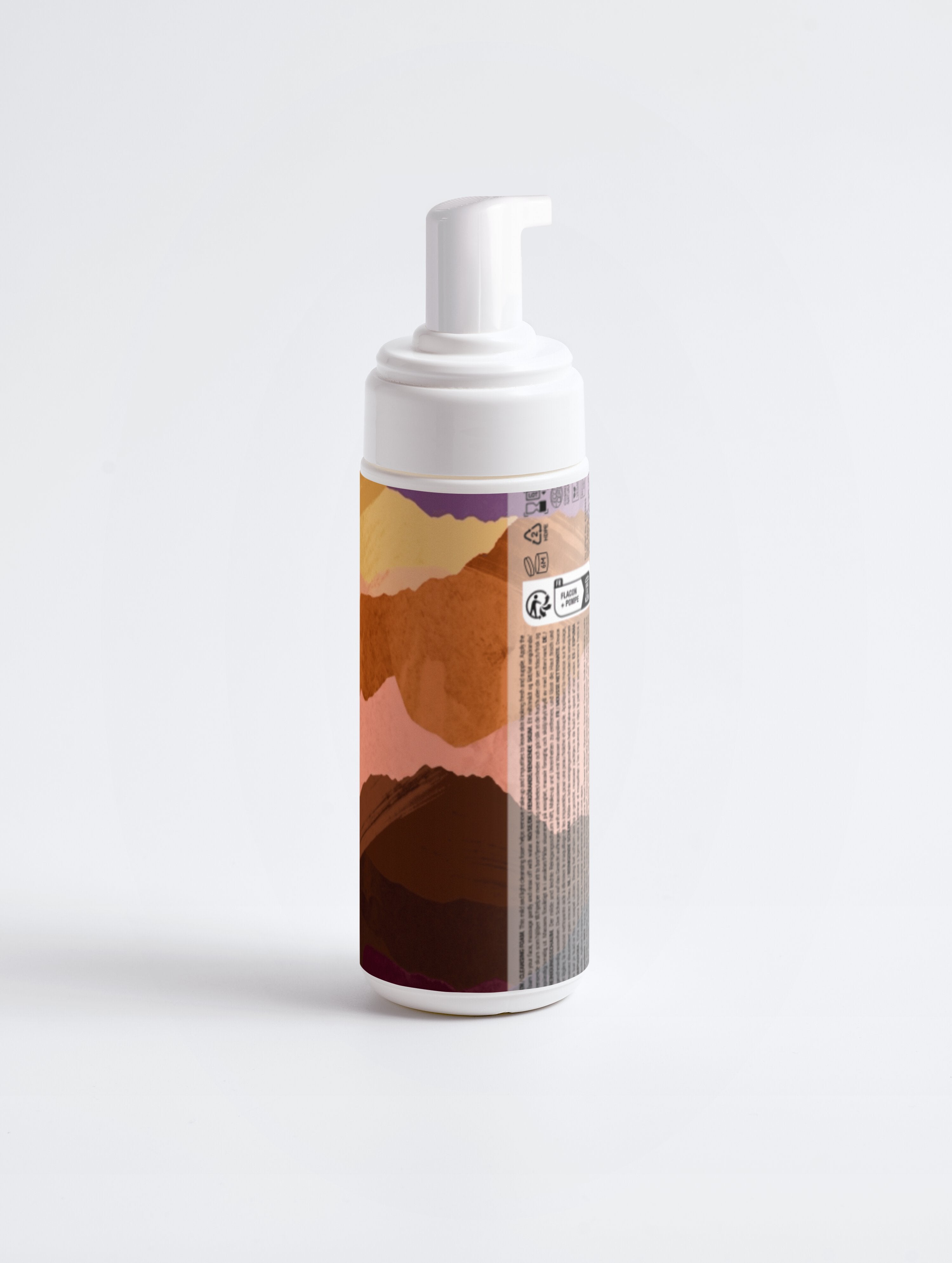 Cleansing Foam