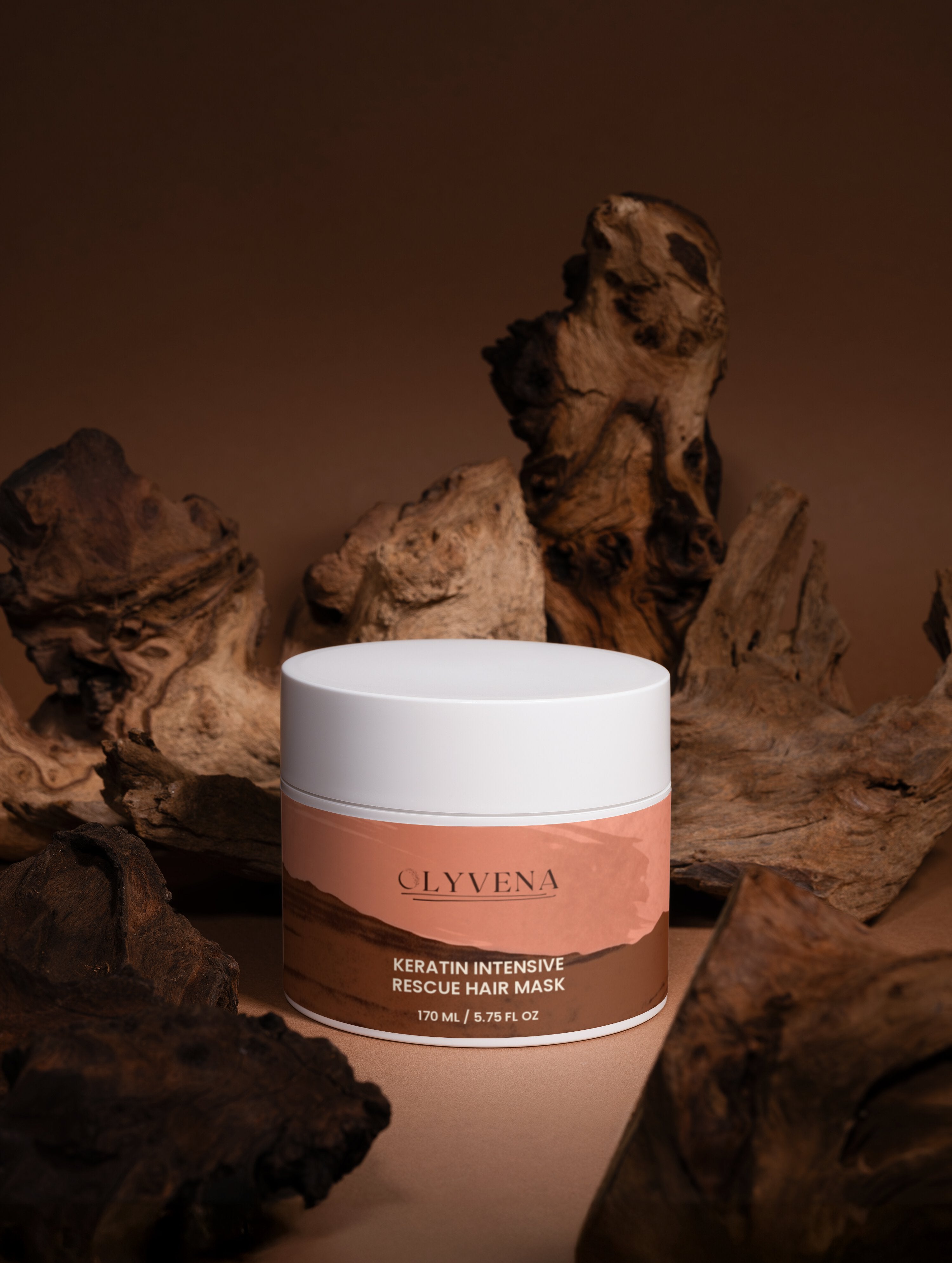 Keratin Intensive Rescue Hair Mask