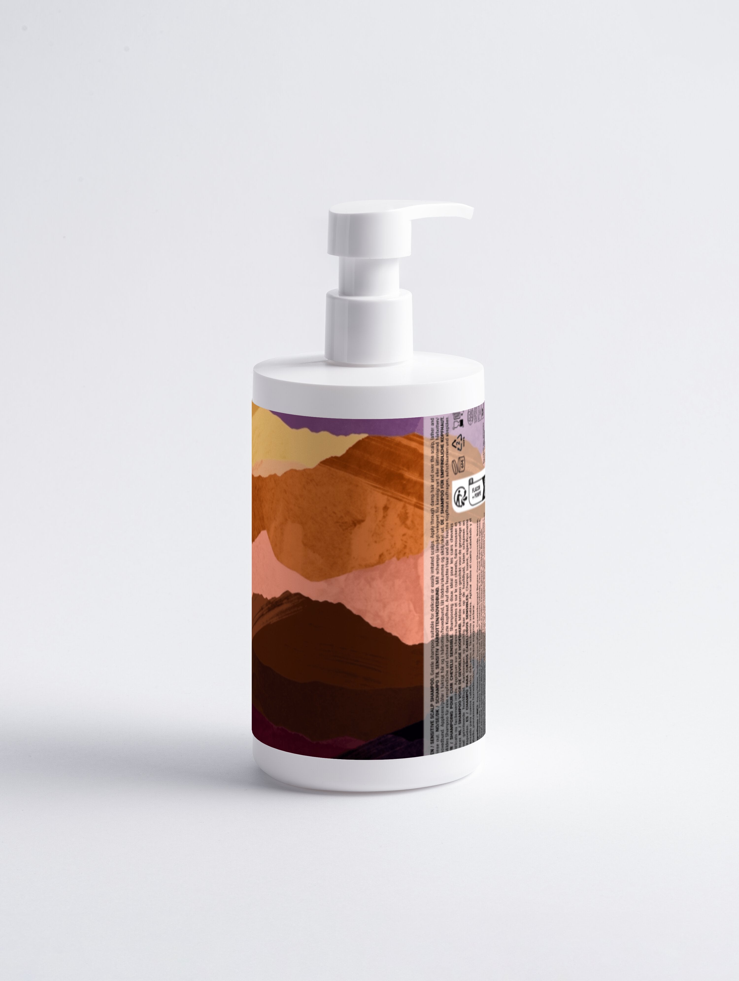 Sensitive Scalp Shampoo