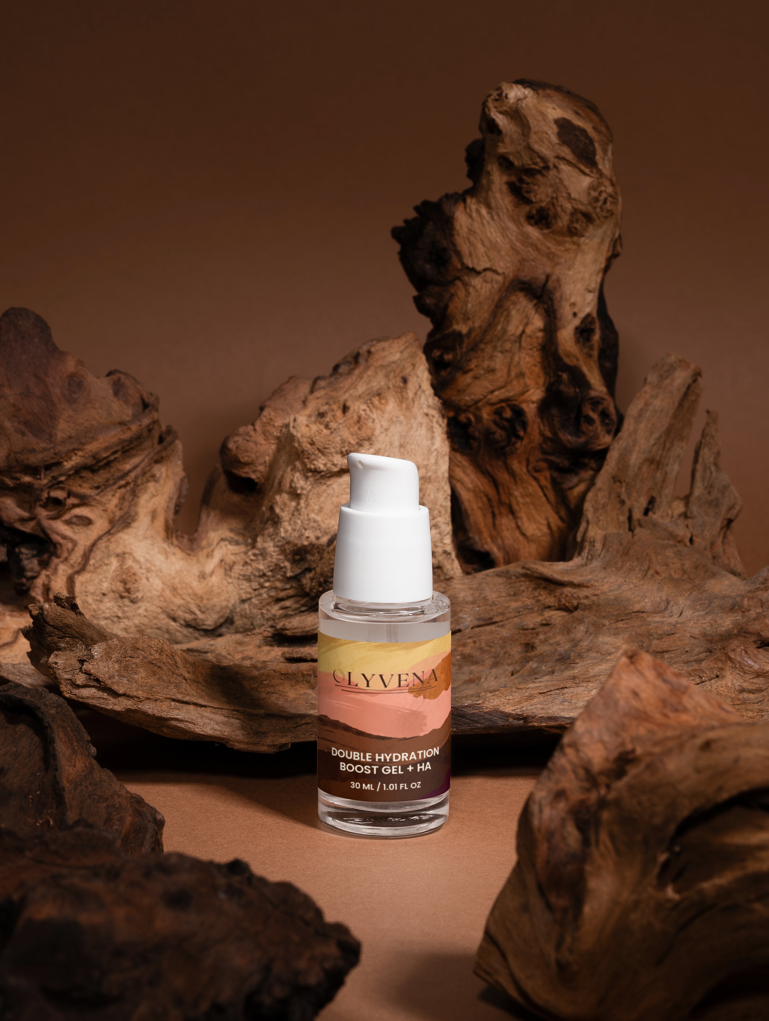 Double Hydration Boost Gel + HA