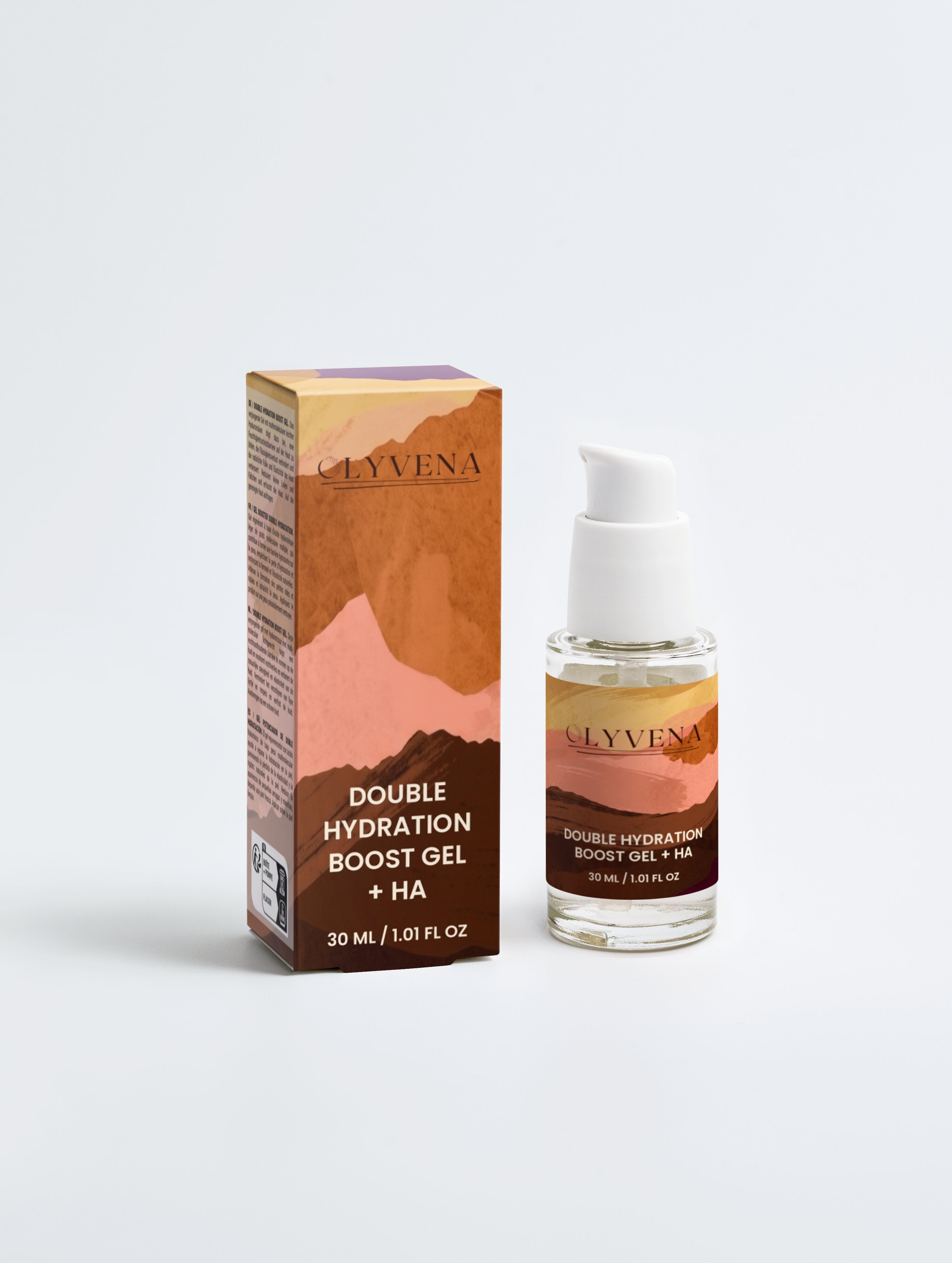 Double Hydration Boost Gel + HA