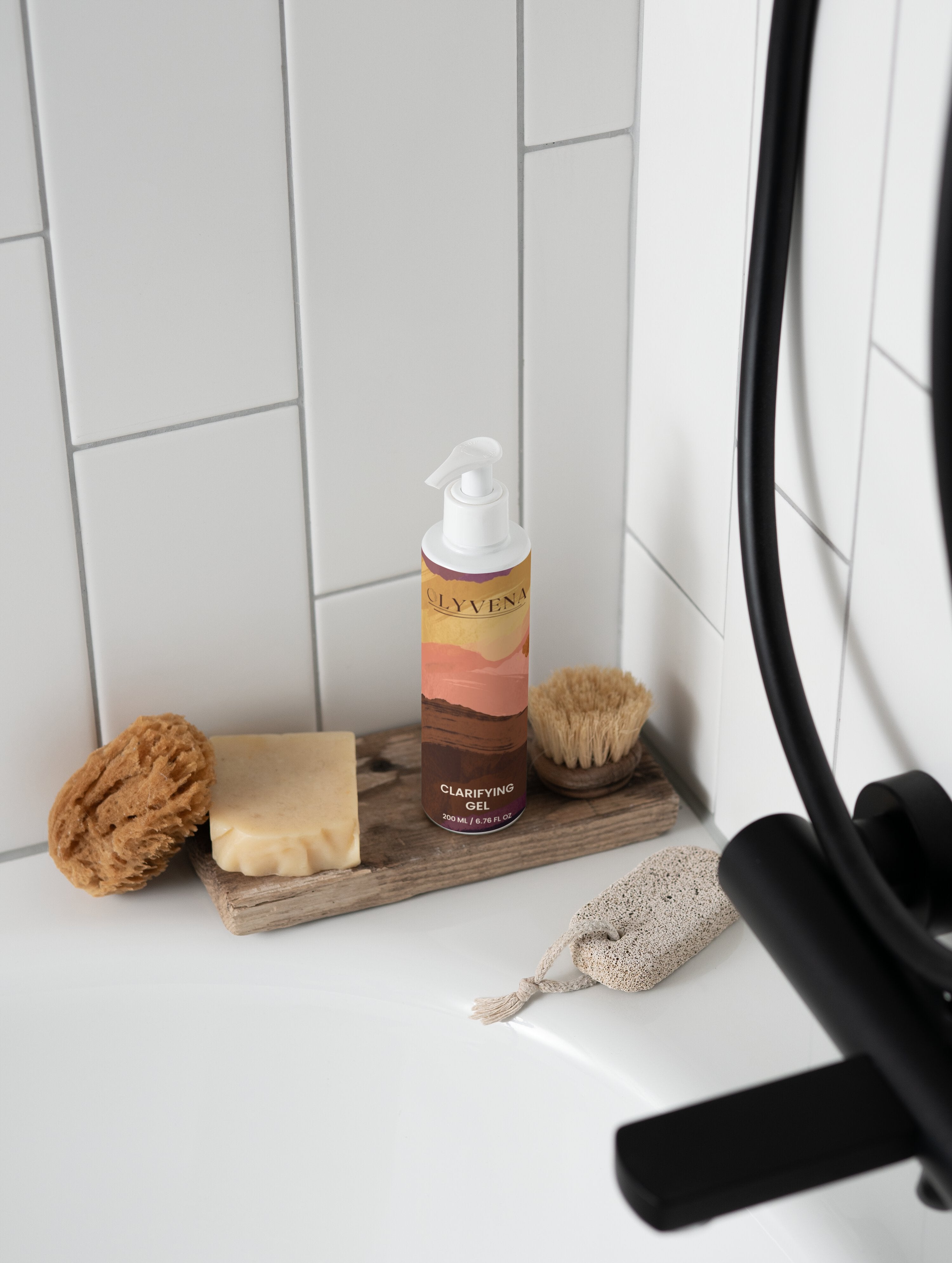 Clarifying Gel