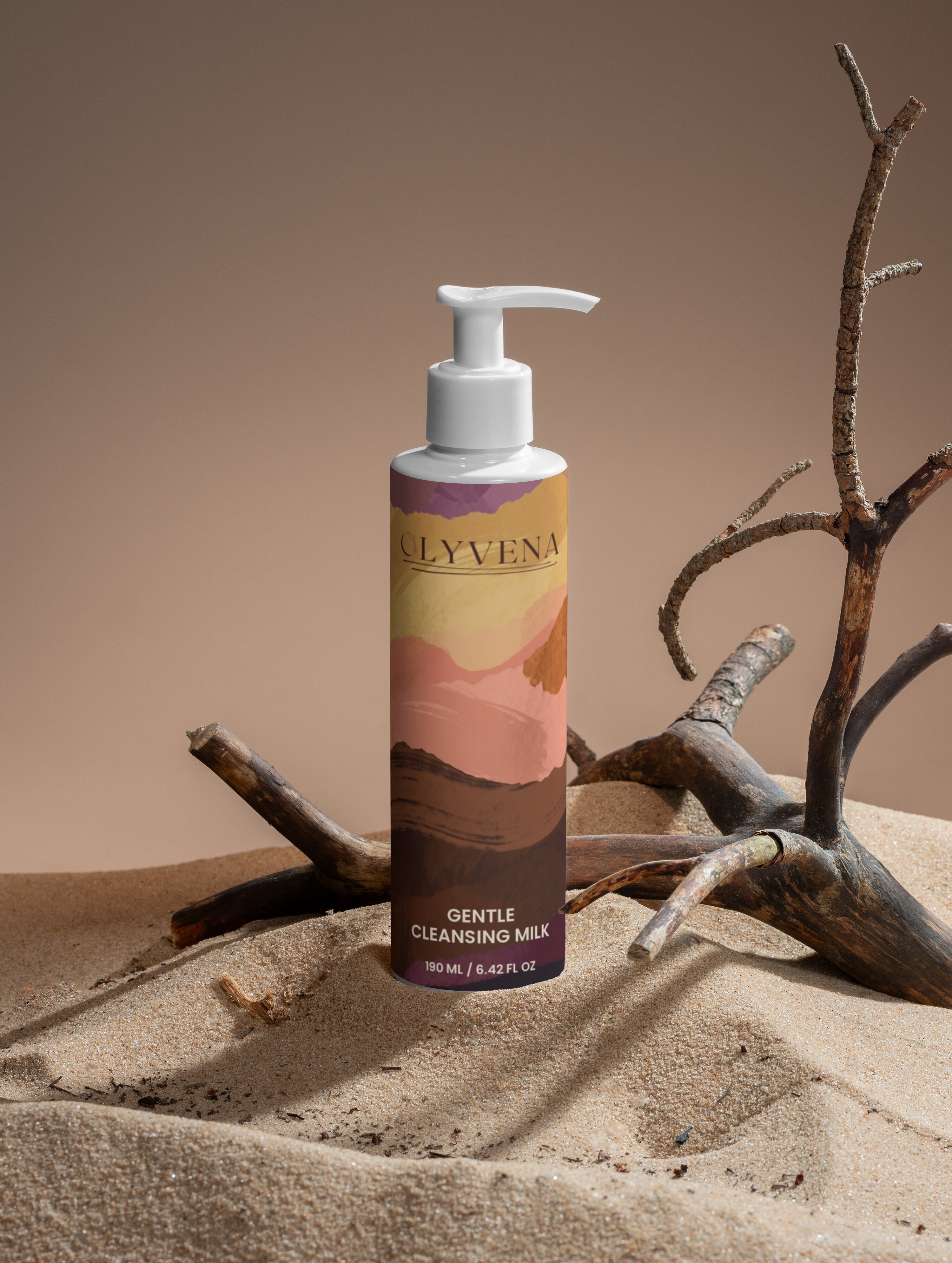 Gentle Cleansing Milk