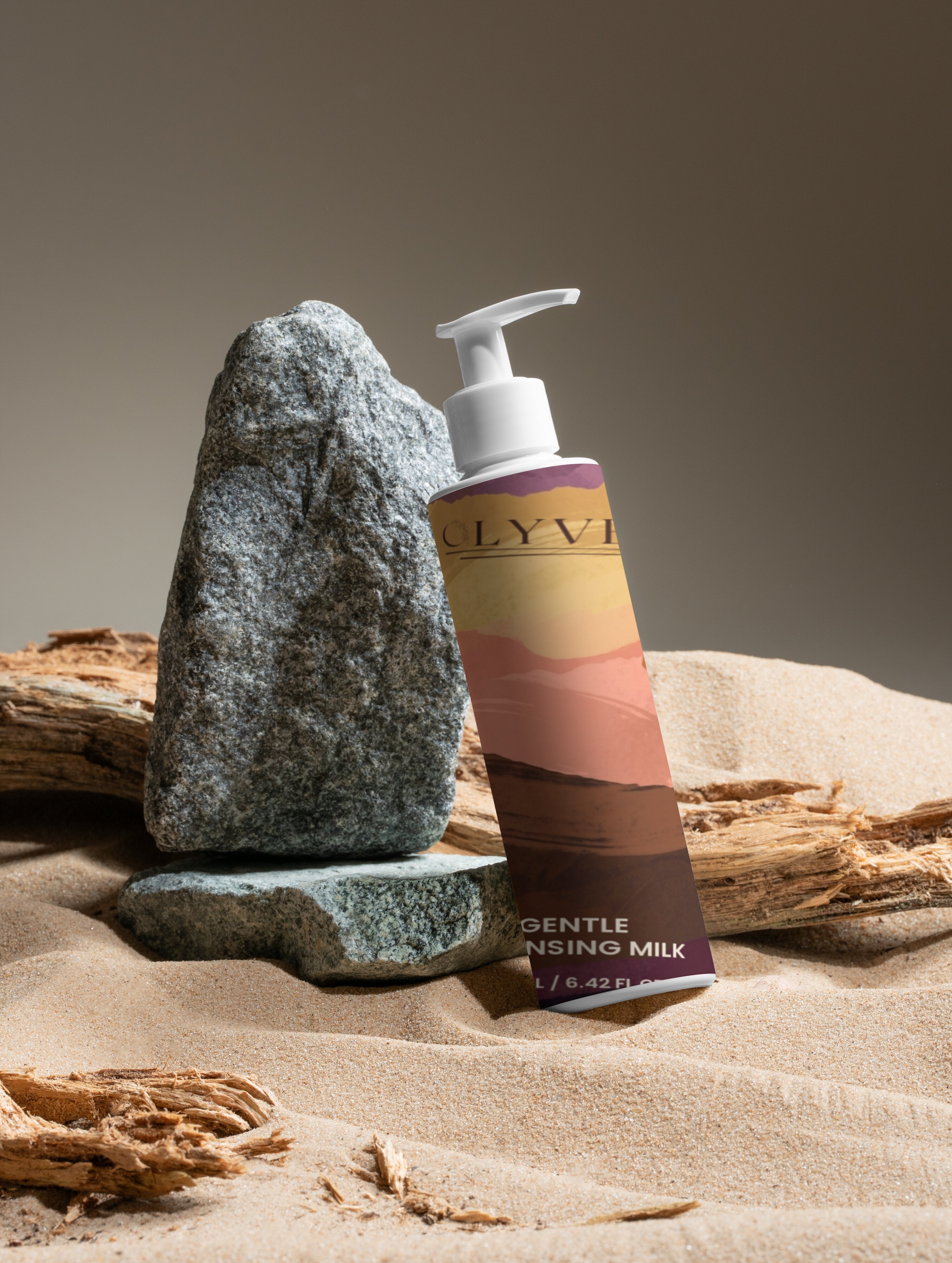 Gentle Cleansing Milk