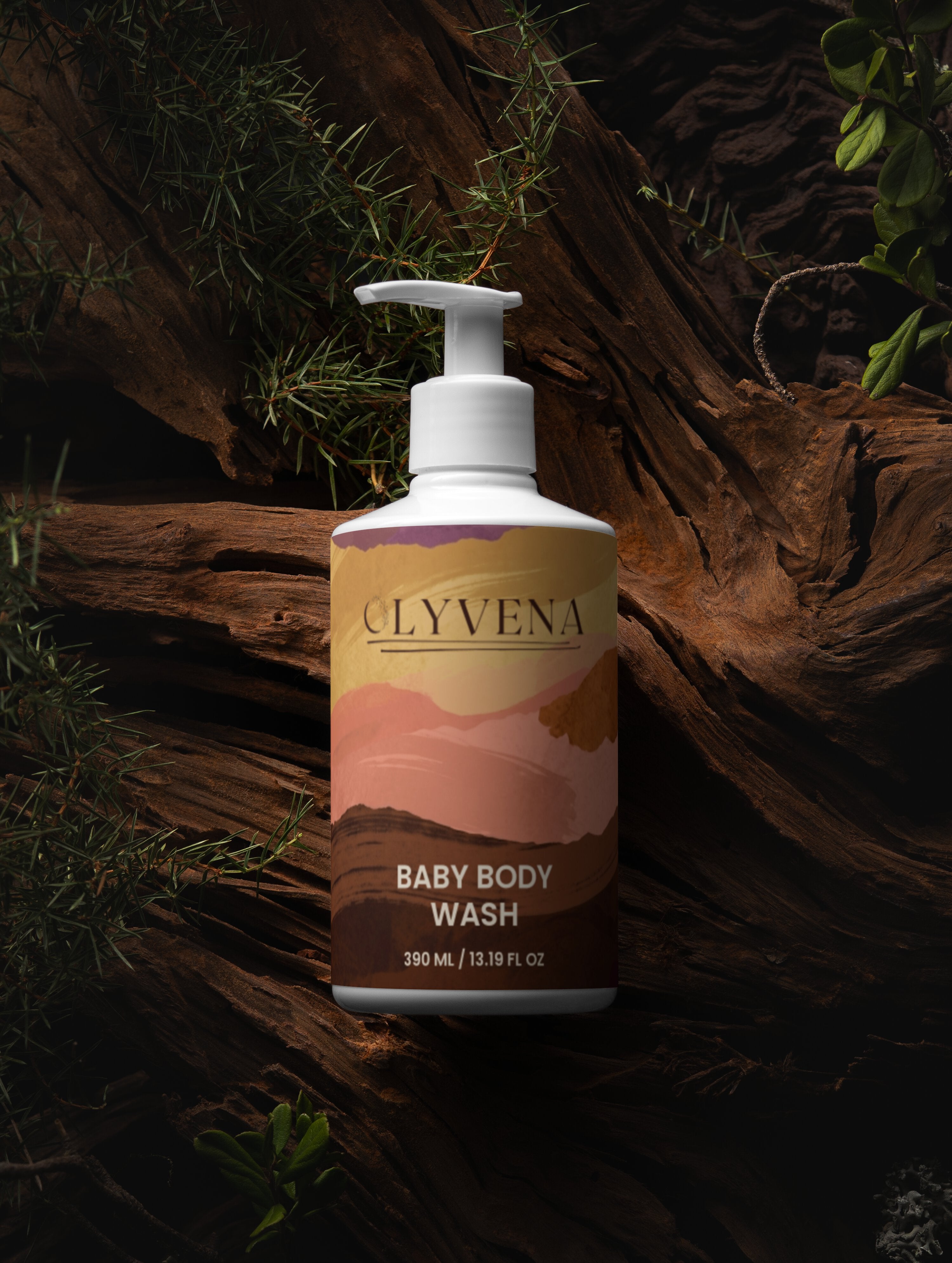 Baby Body Wash