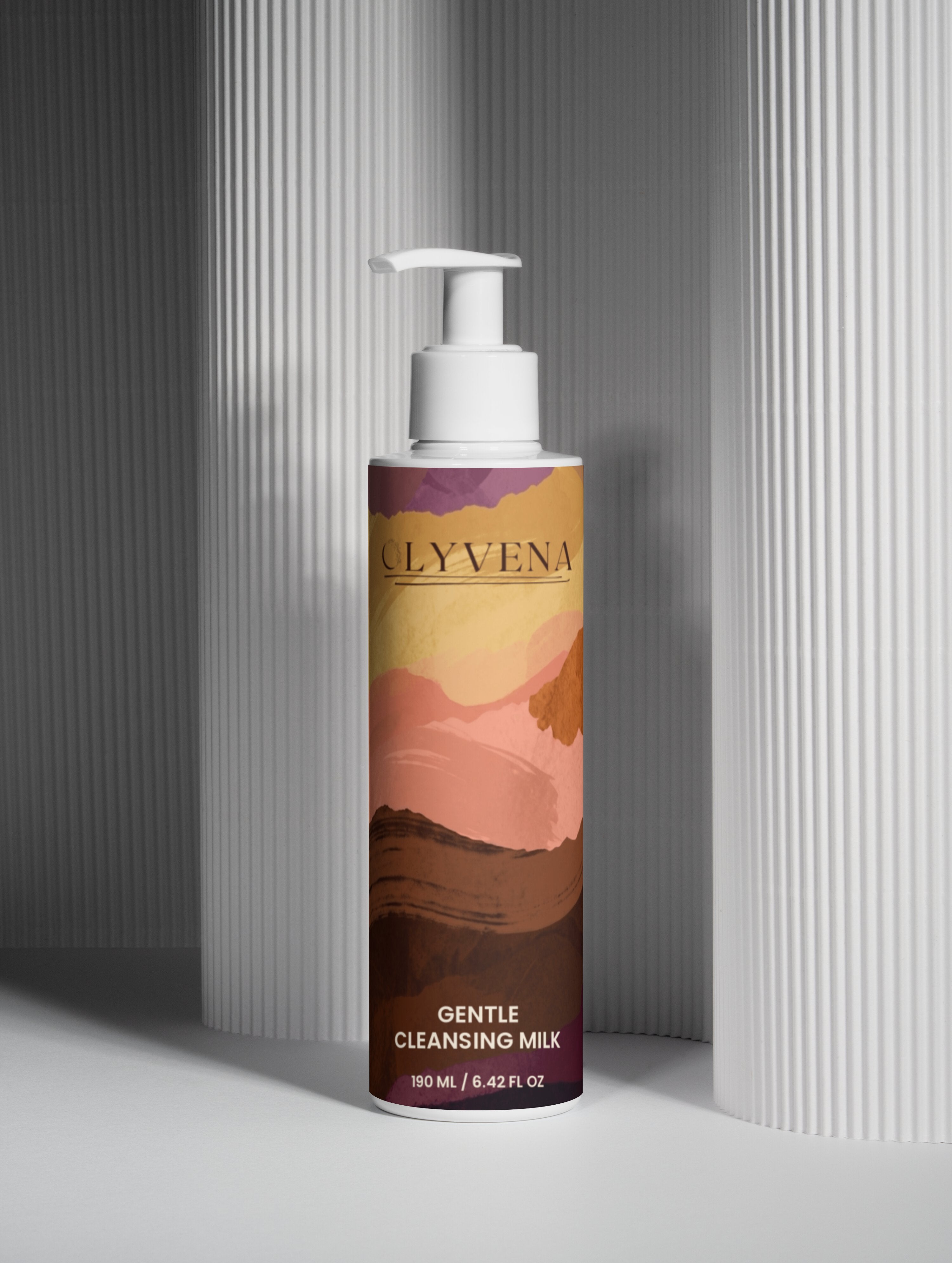 Gentle Cleansing Milk