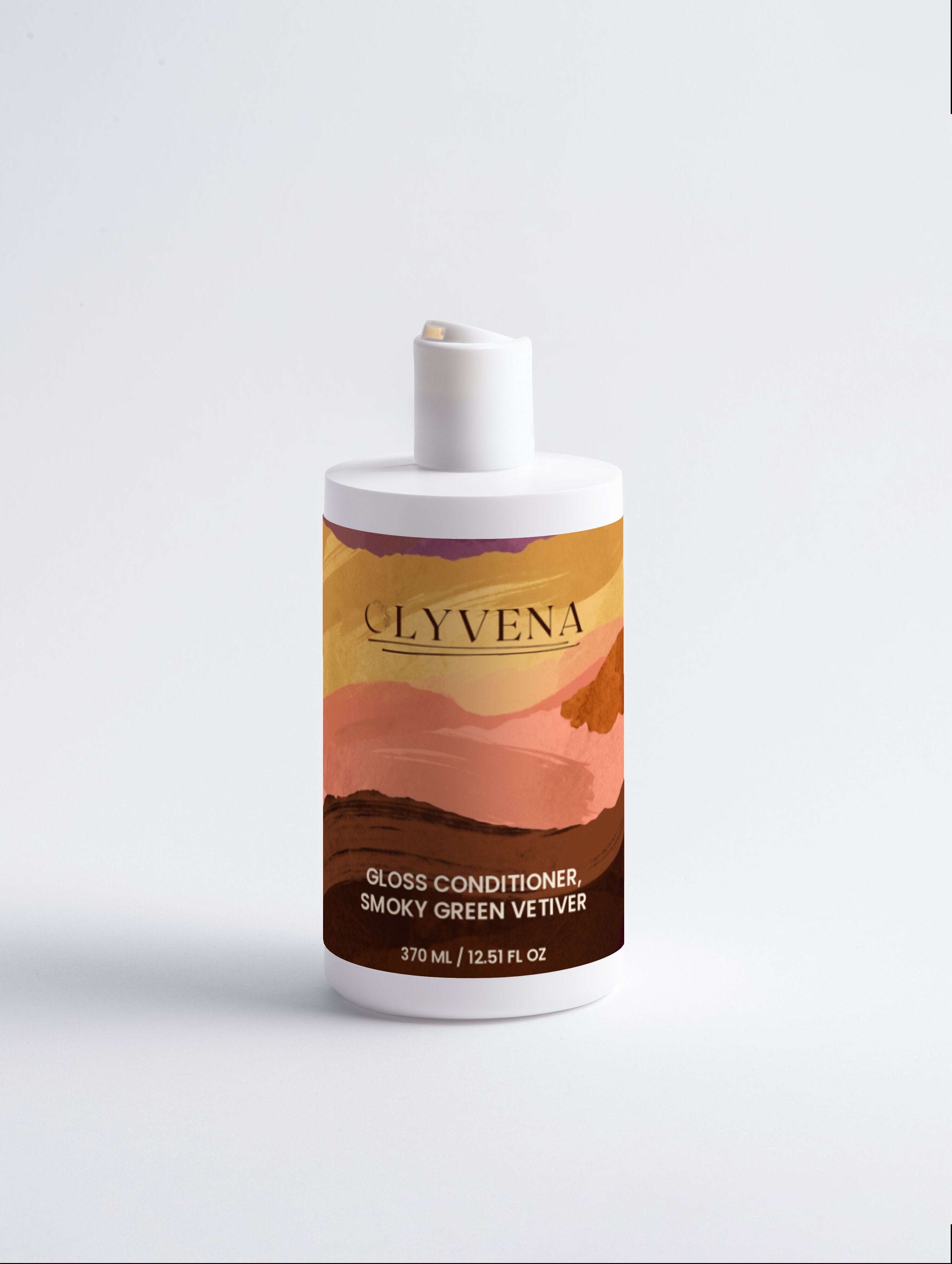 Gloss Conditioner, Smoky Green Vetiver