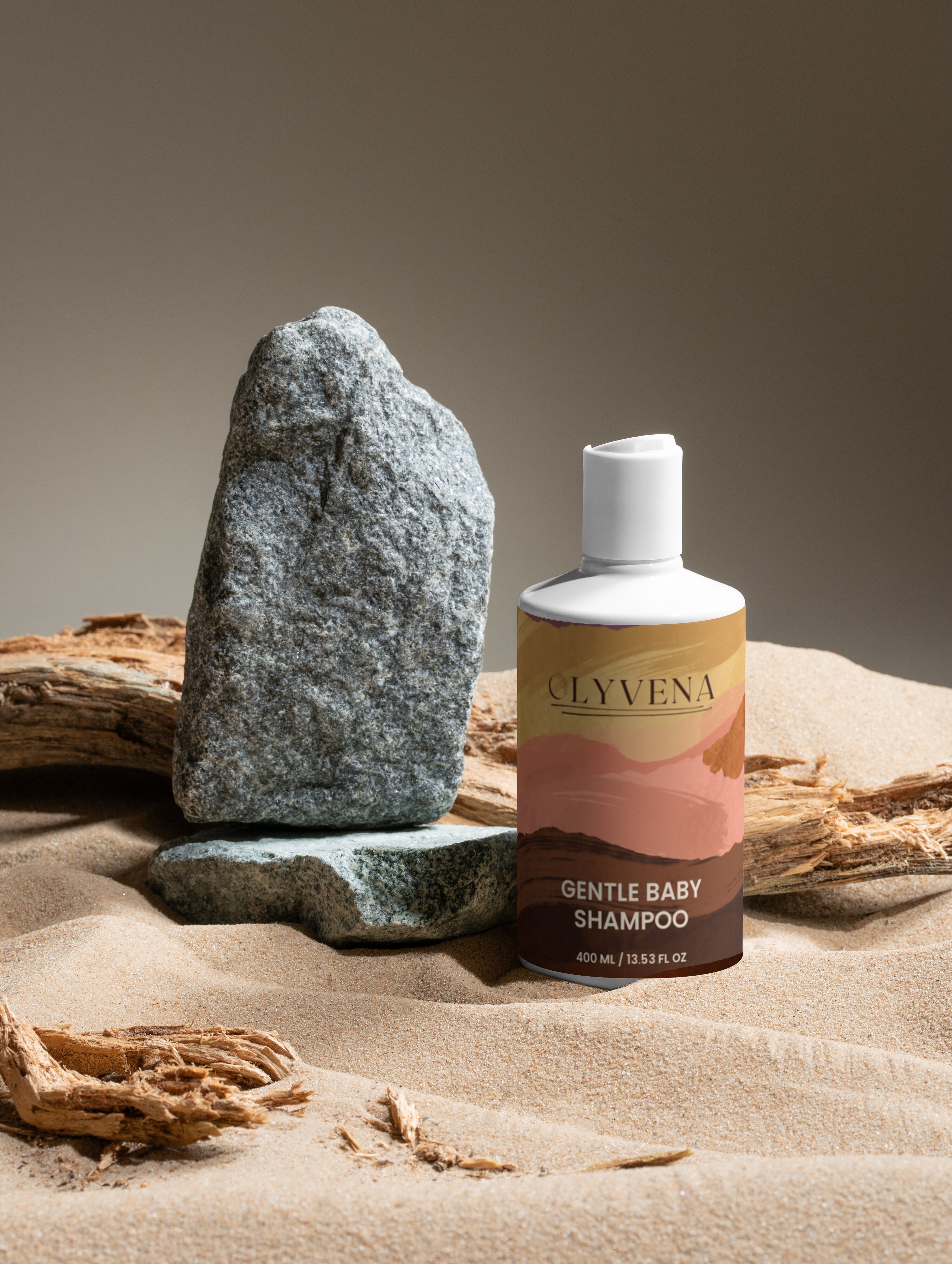 Gentle Baby Shampoo