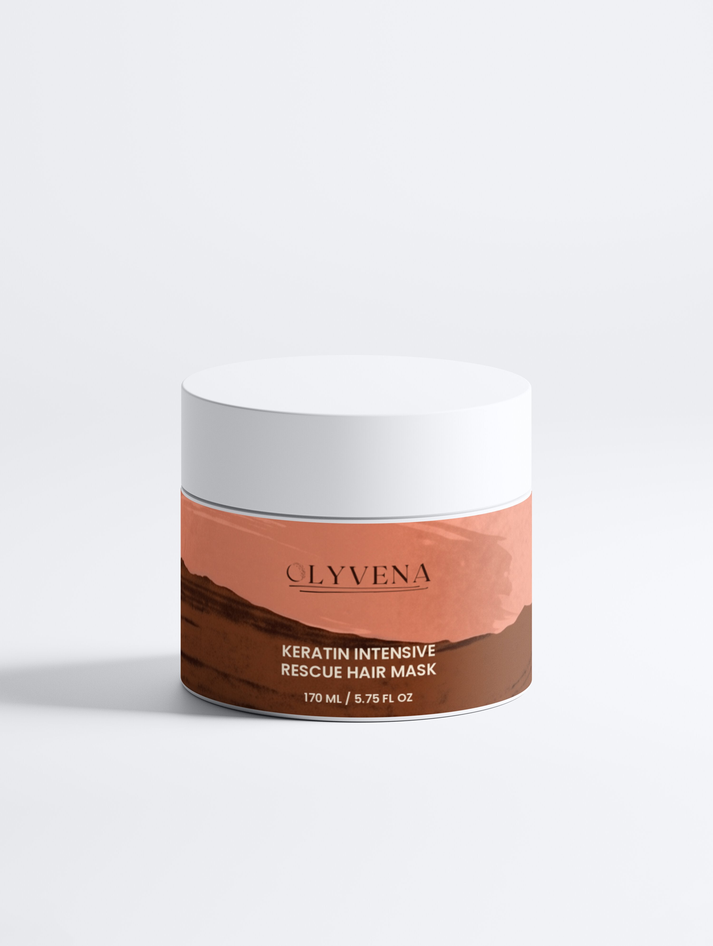 Keratin Intensive Rescue Hair Mask