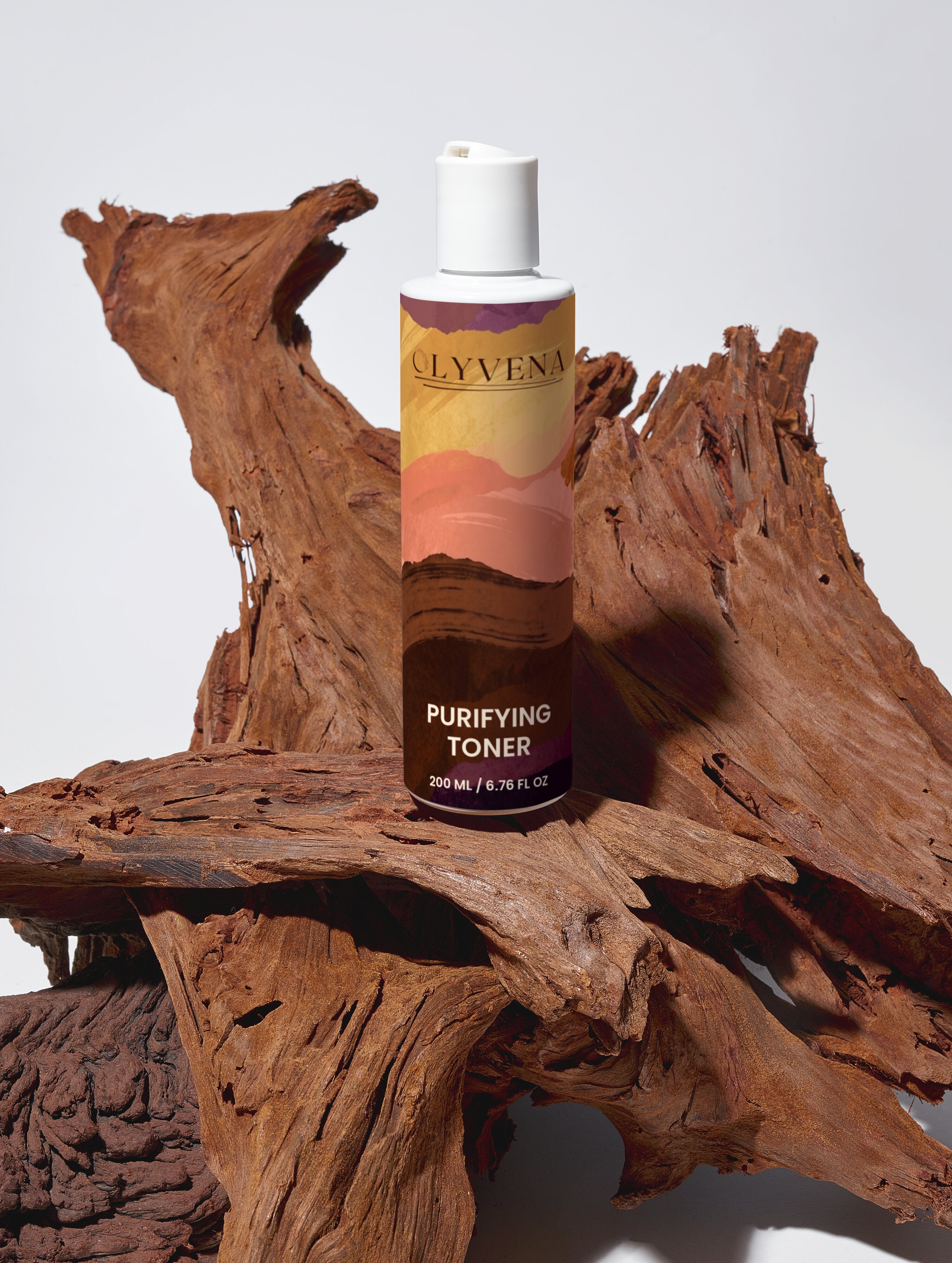 Purifying Toner