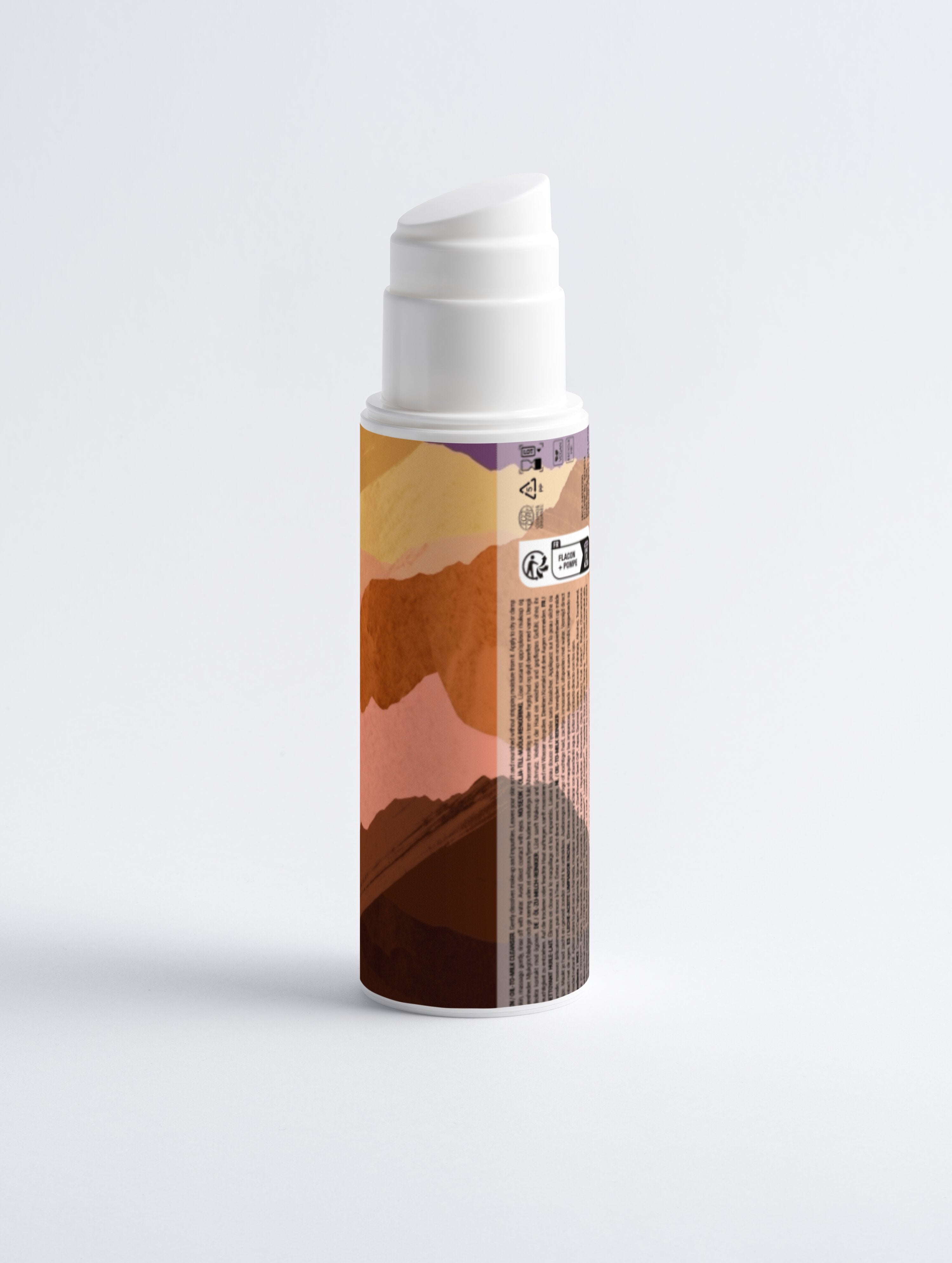Sensitive Skin Oil-To-Milk Cleanser