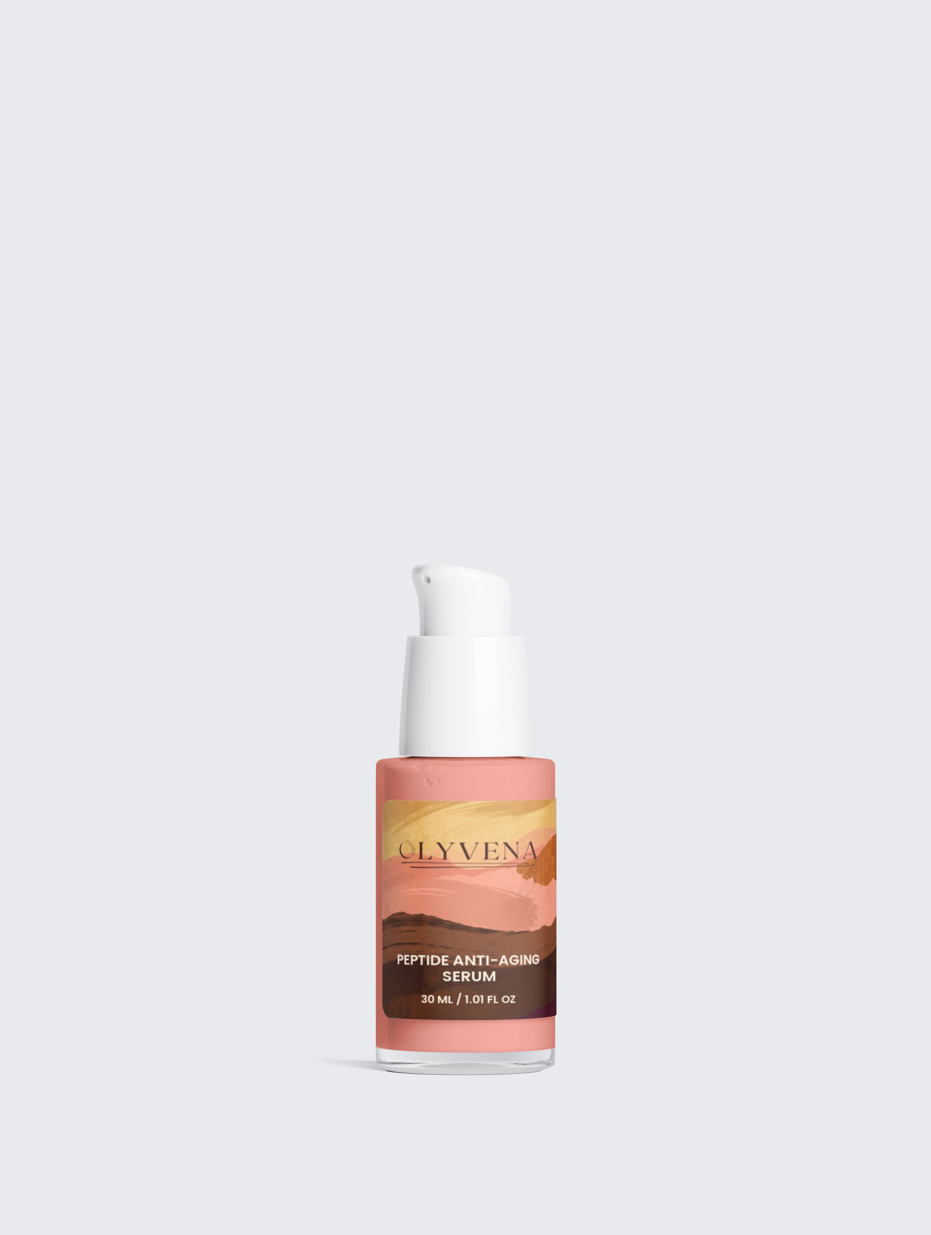 Peptide Anti-Aging Serum