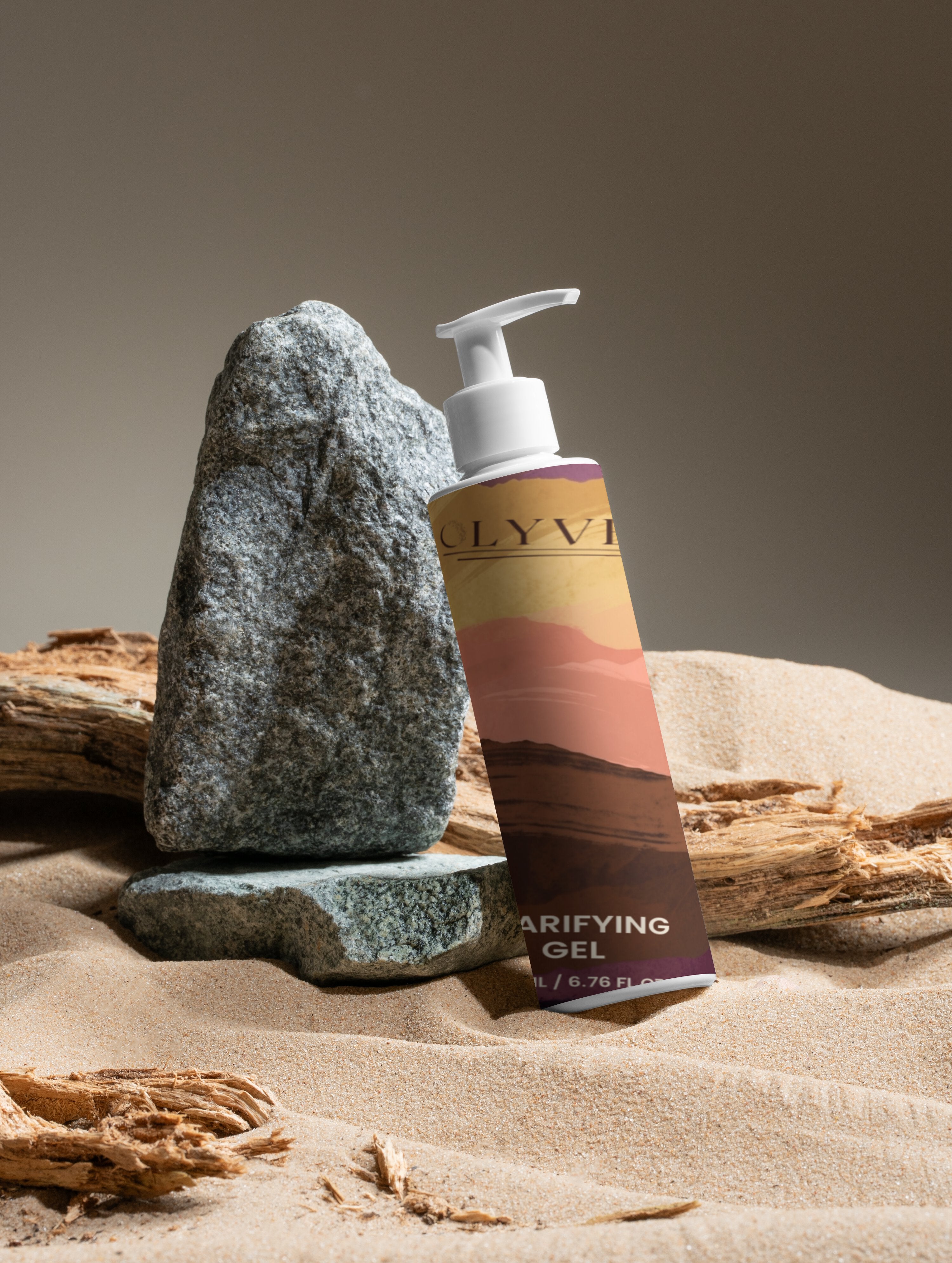 Clarifying Gel