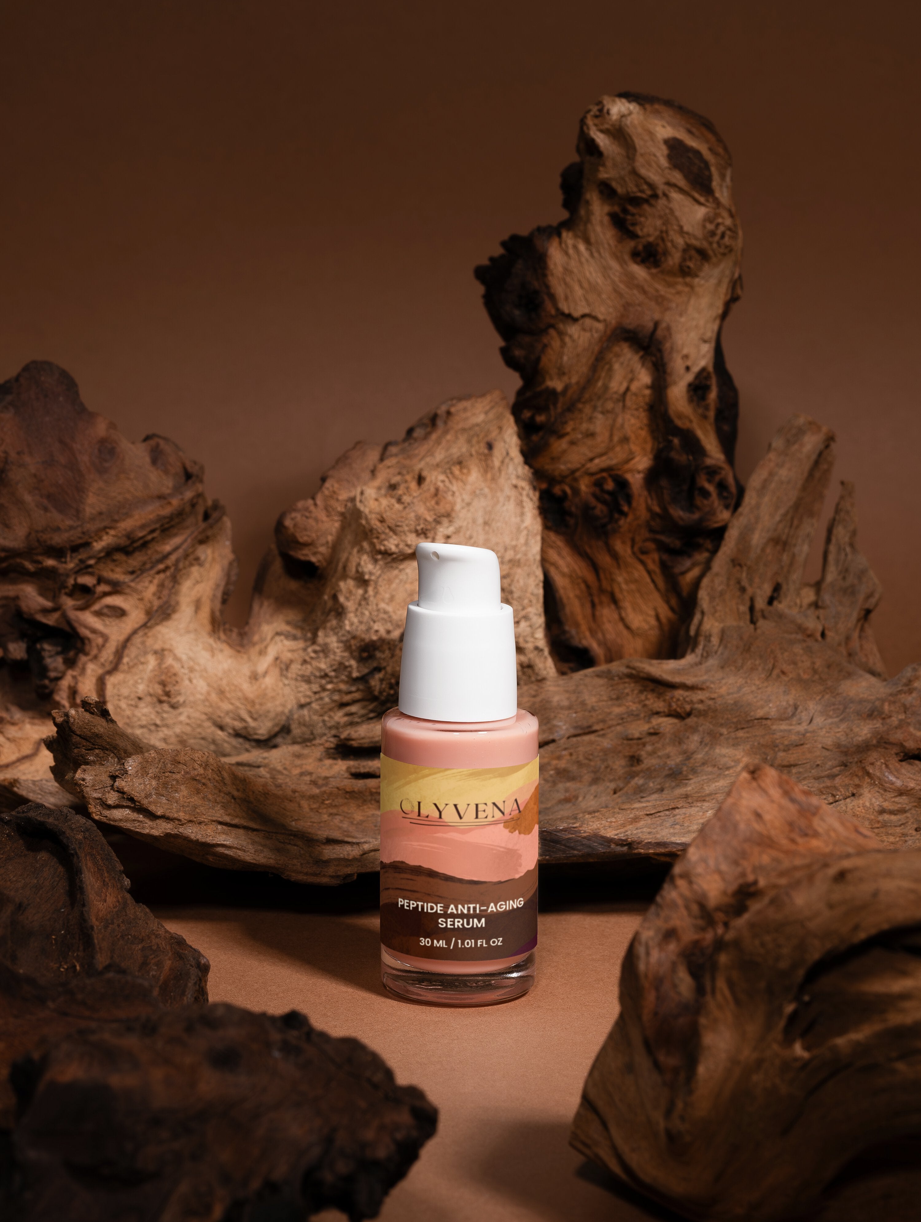 Peptide Anti-Aging Serum