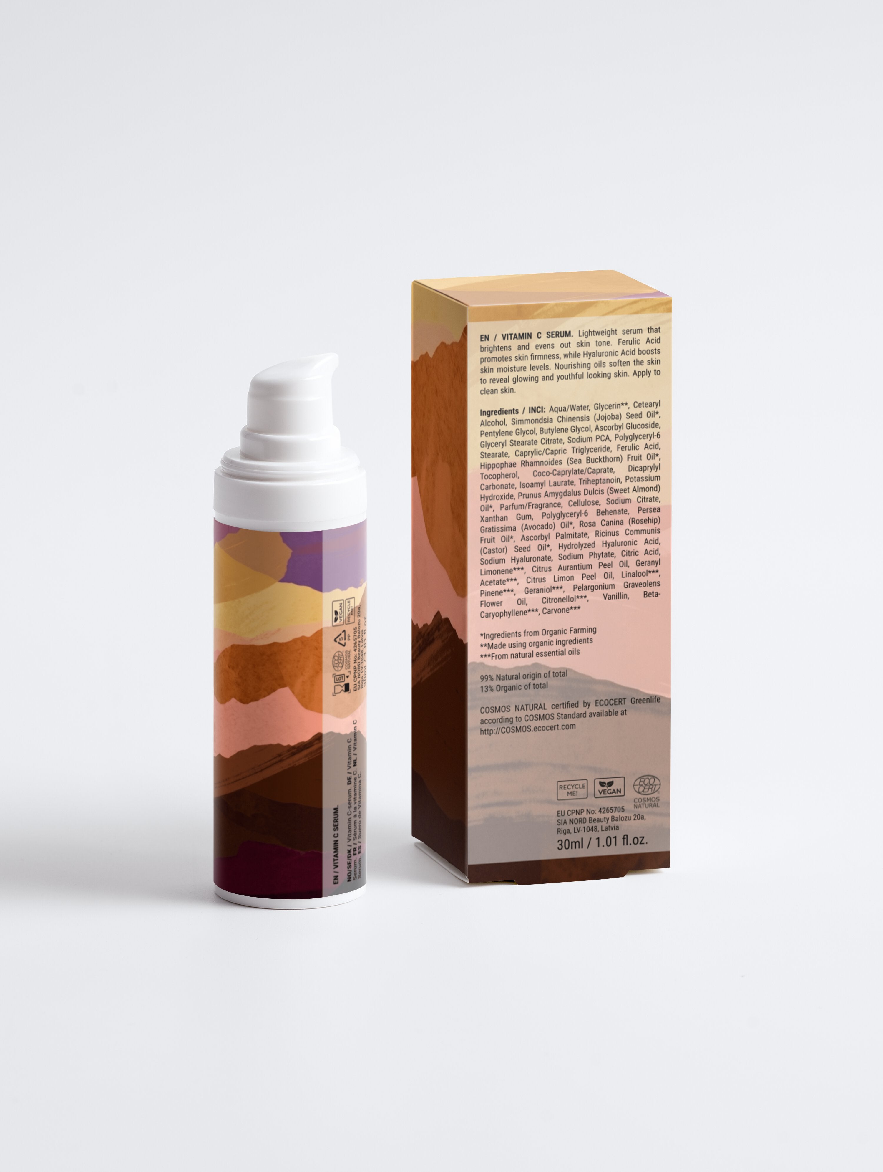 Vitamin C Serum