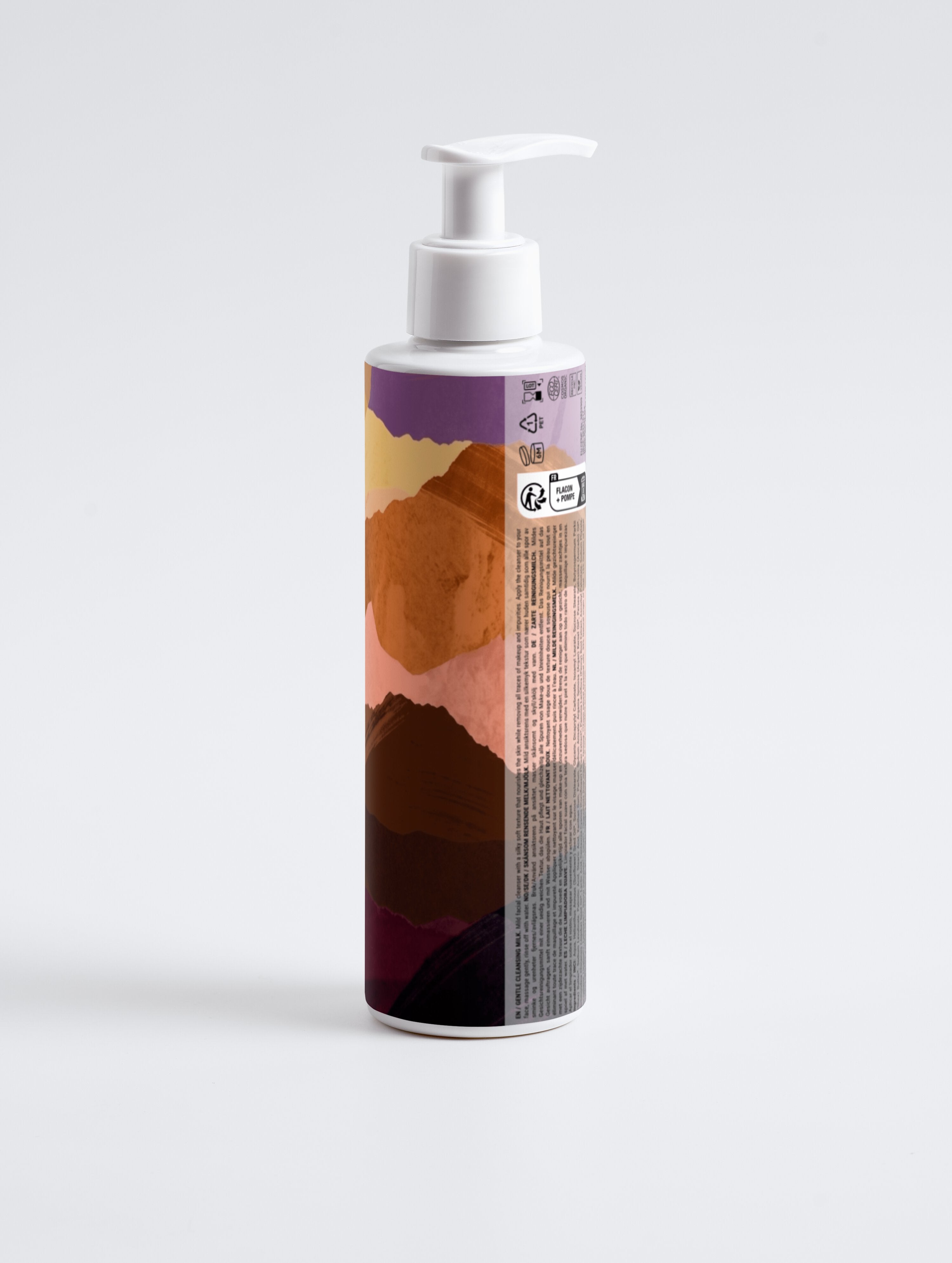 Gentle Cleansing Milk