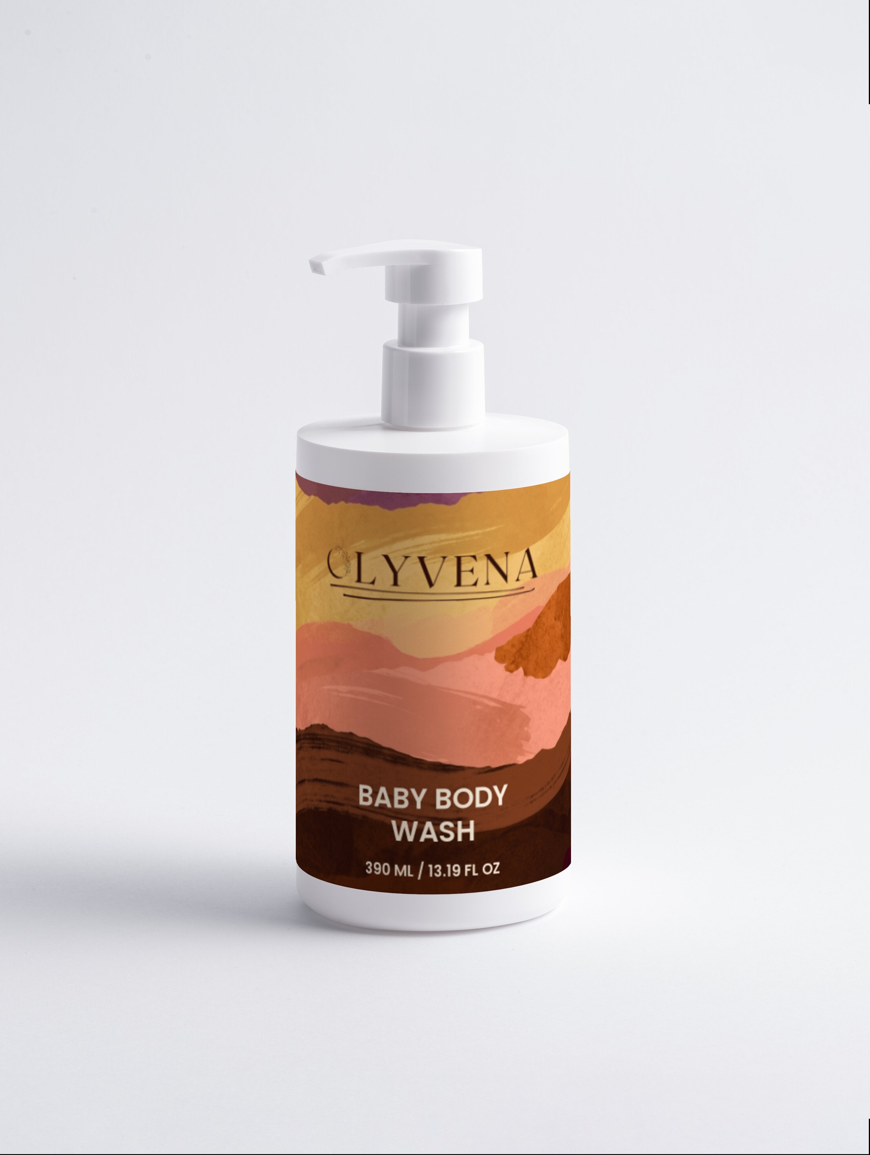 Baby Body Wash