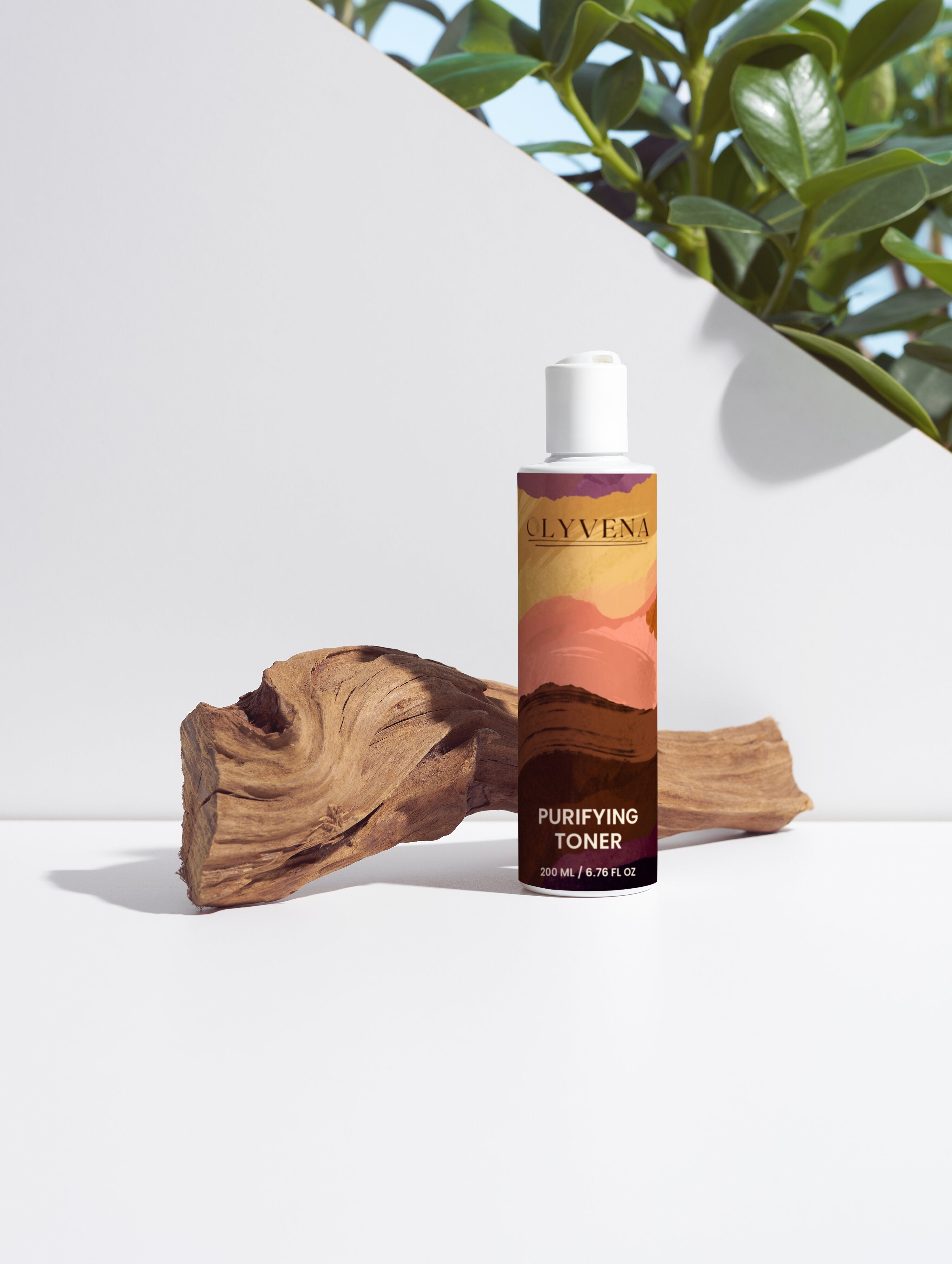 Purifying Toner