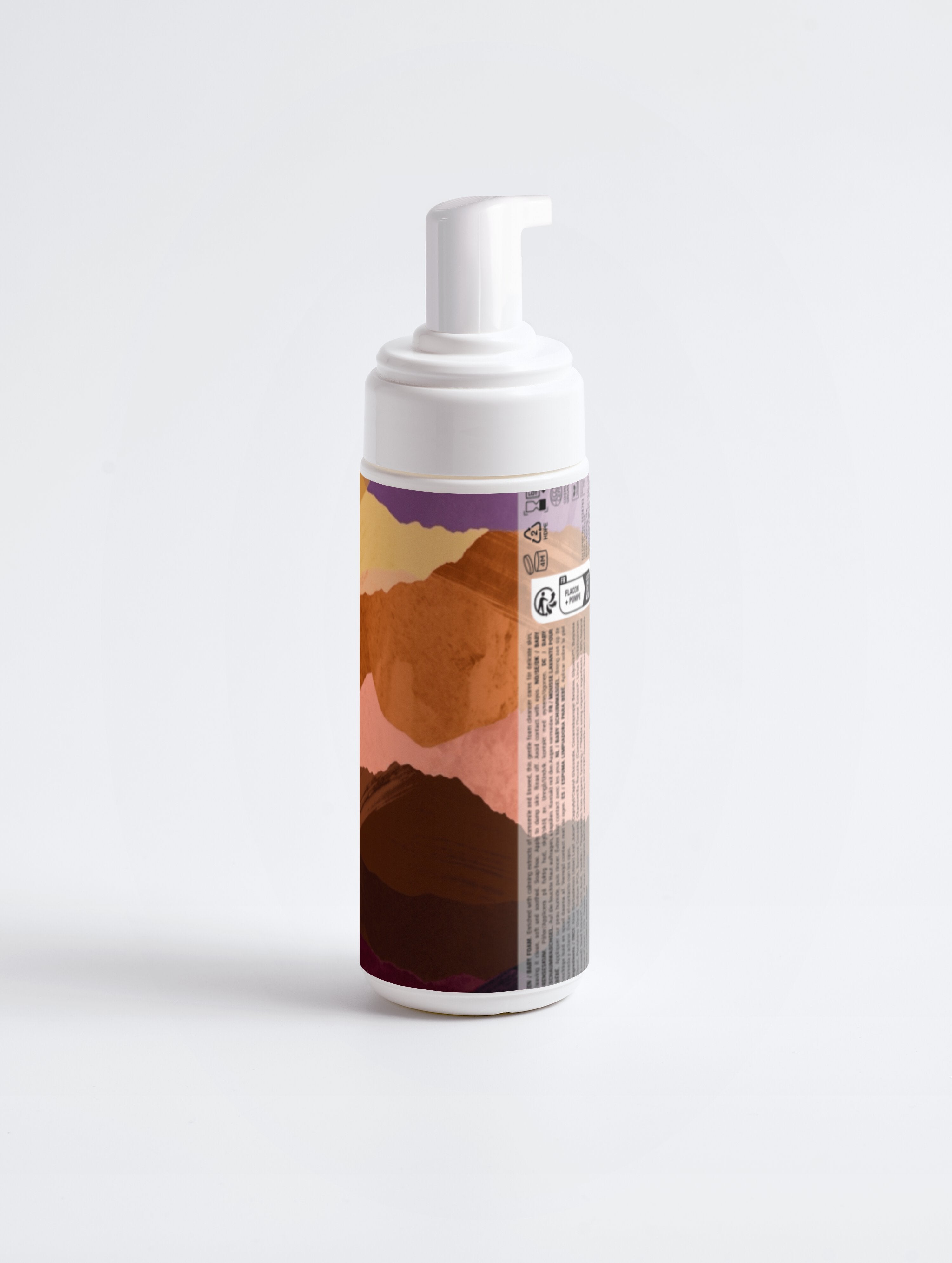Baby Foaming Wash