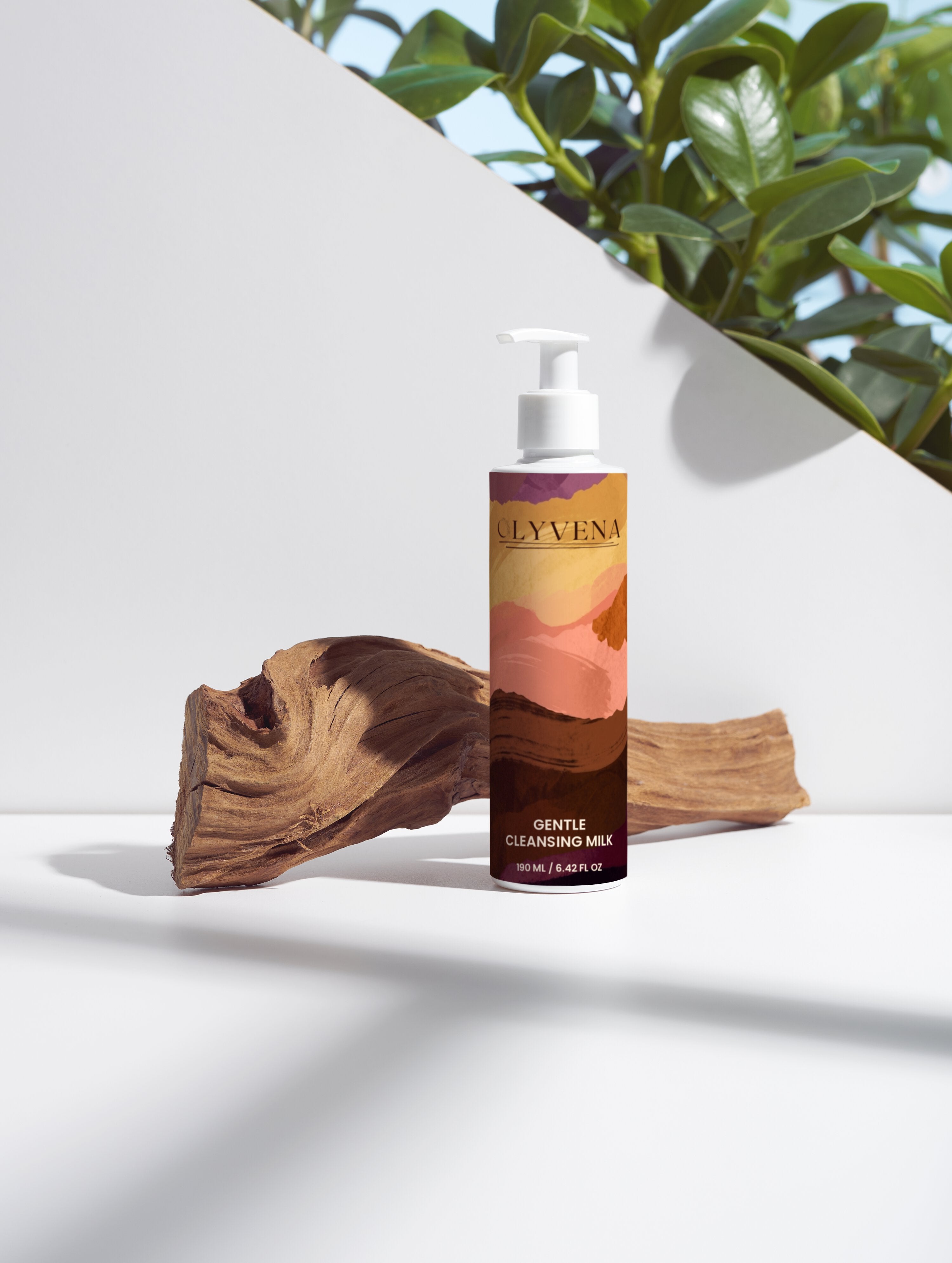 Gentle Cleansing Milk