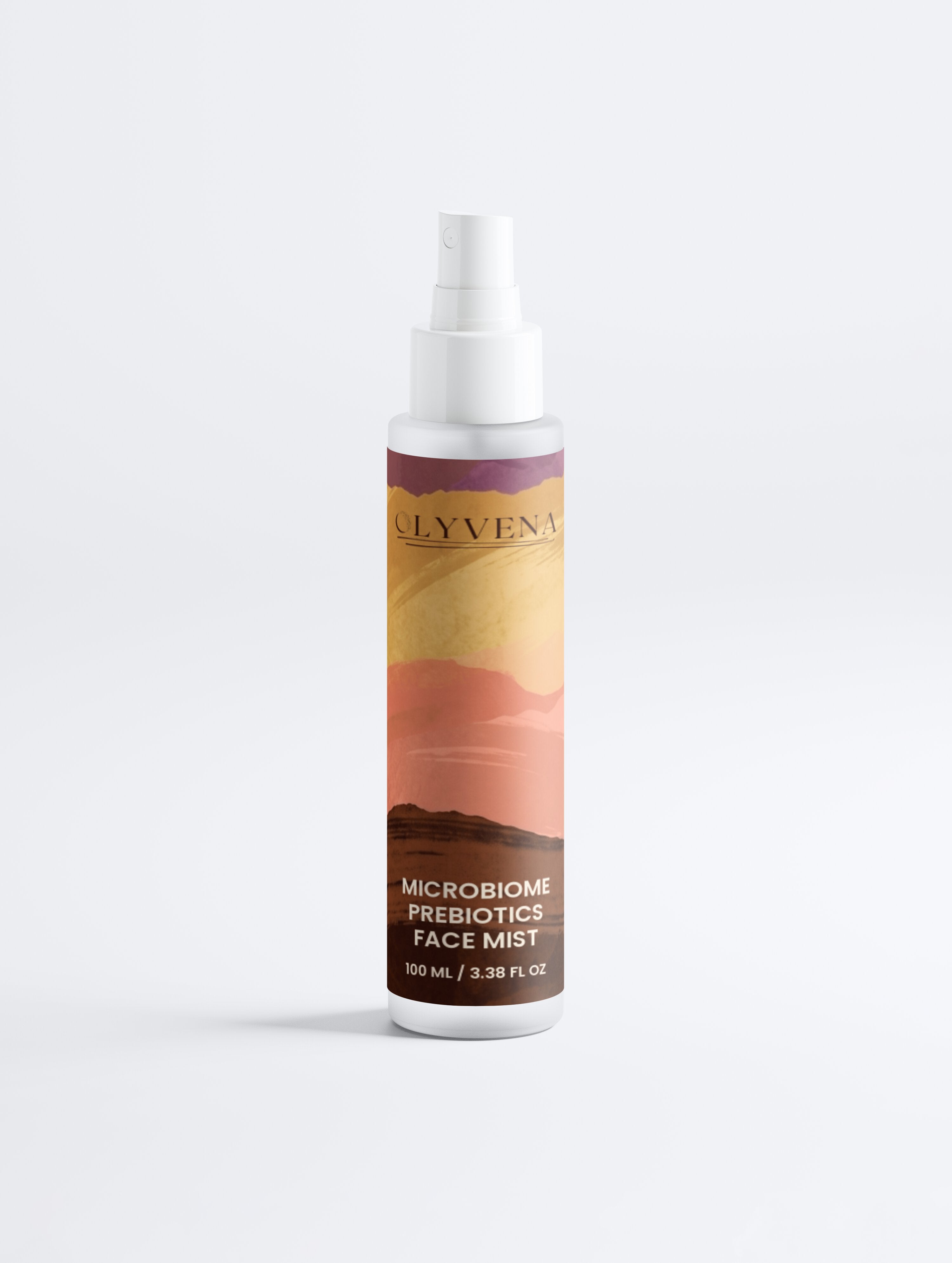 Microbiome Prebiotics Face Mist