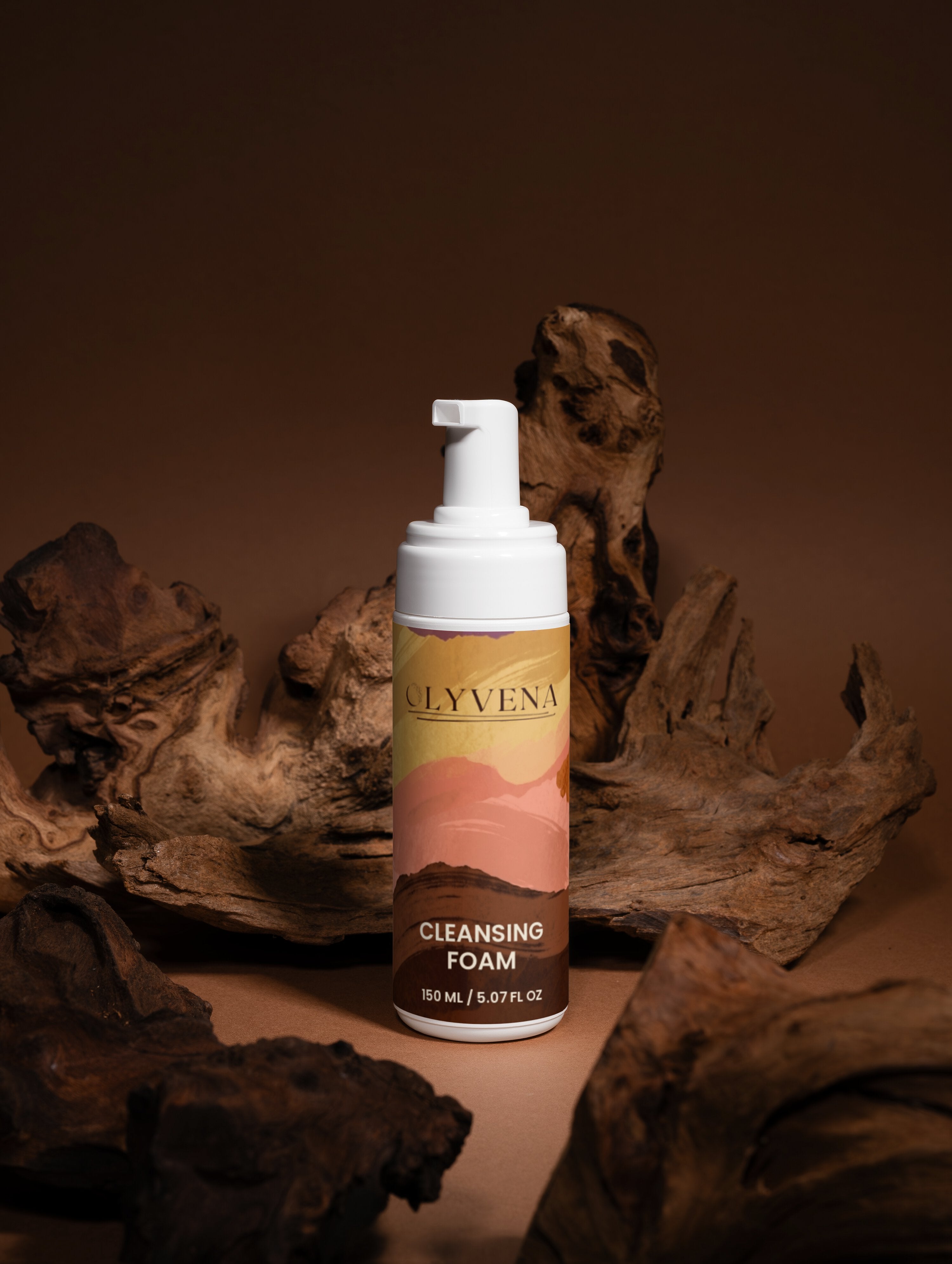 Cleansing Foam