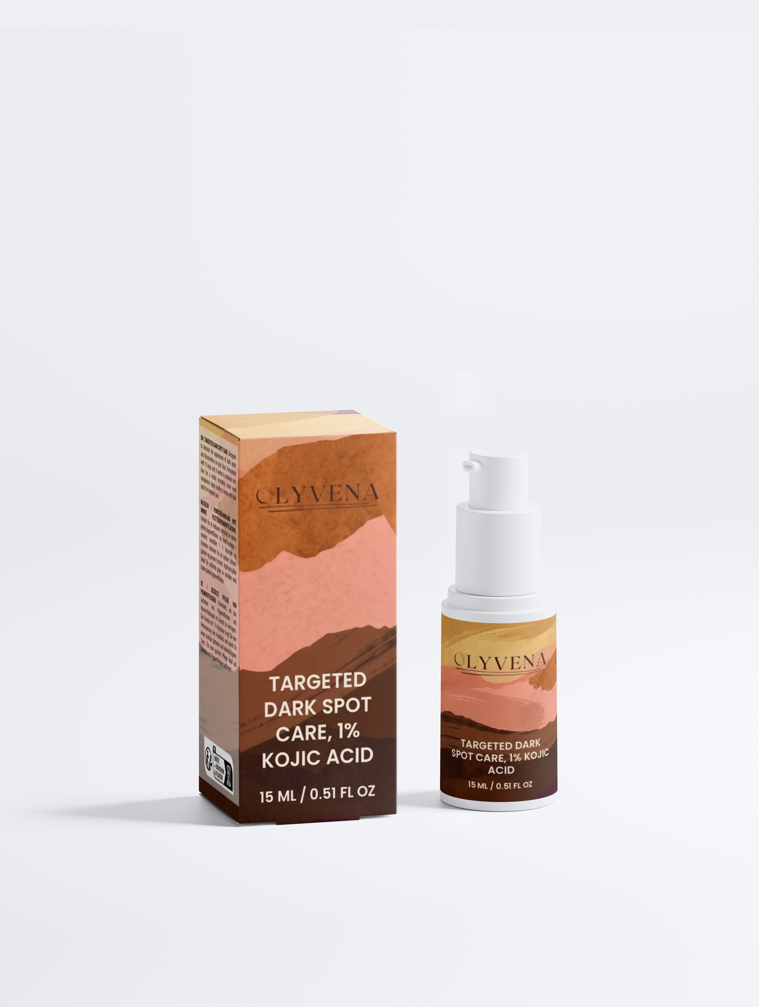 Targeted Dark Spot Care, 1% Kojic Acid